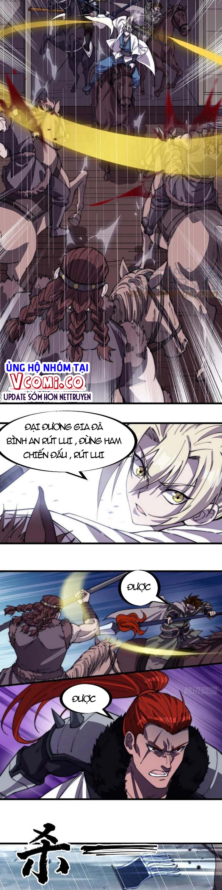 Ta Có Một Sơn Trại Chapter 156 - Trang 2