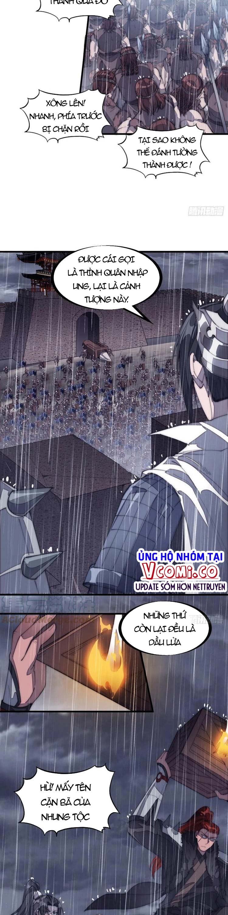 Ta Có Một Sơn Trại Chapter 156 - Trang 6