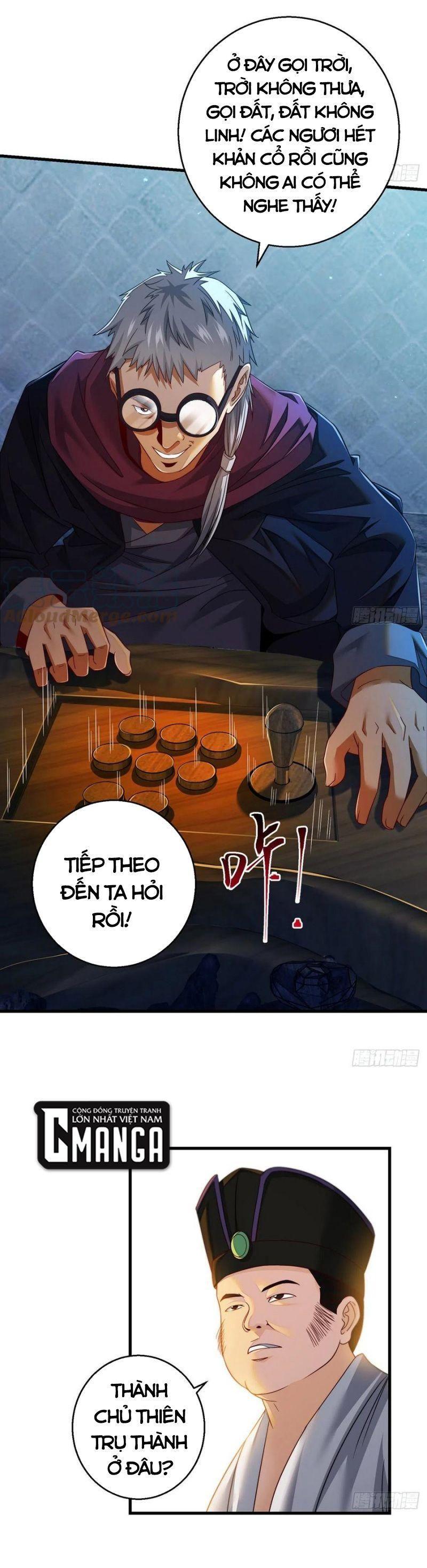 Ta Là Đại Hoàn Đan Chapter 72 - Trang 12