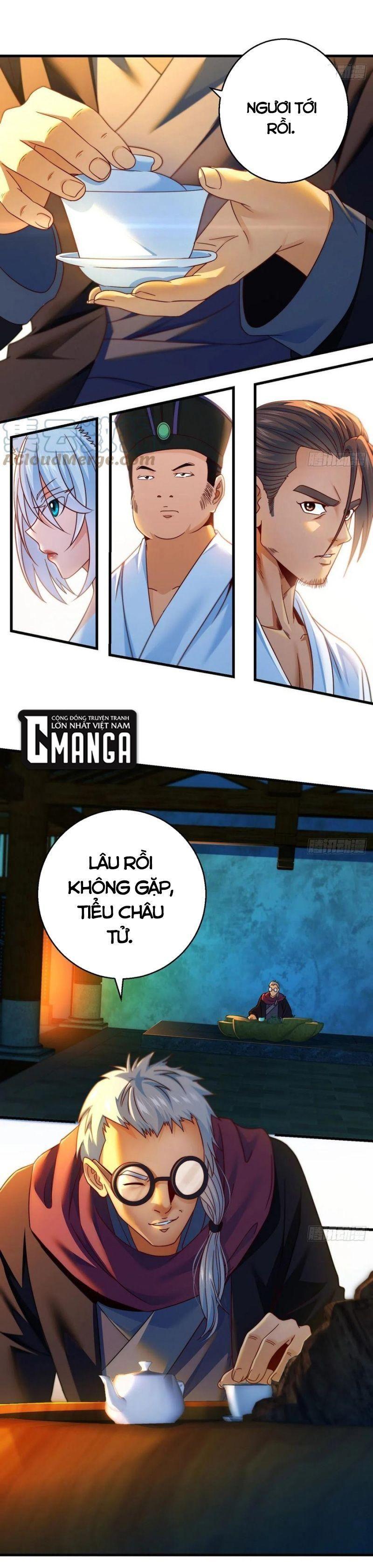 Ta Là Đại Hoàn Đan Chapter 72 - Trang 4