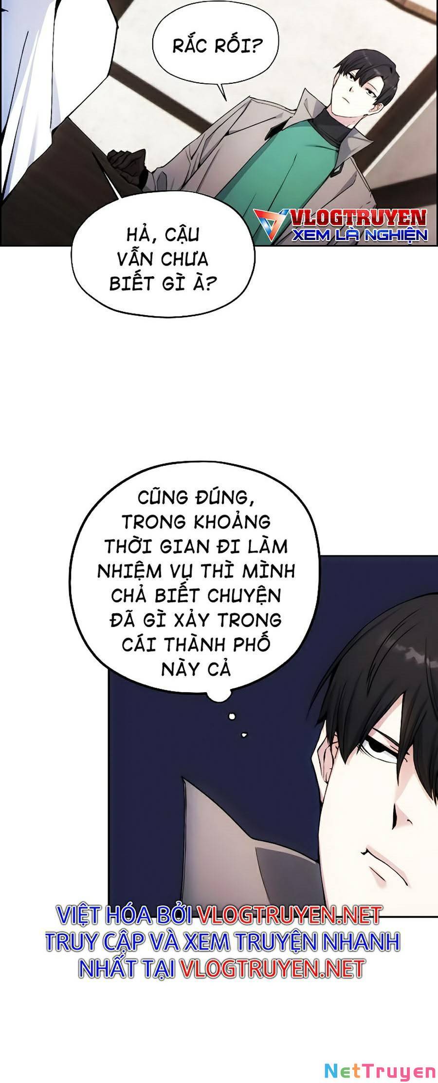 Tao Là Ác Nhân Chapter 3 - Trang 28