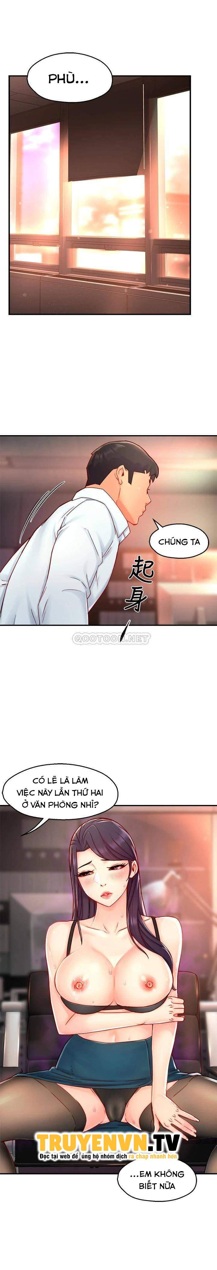 Trưởng Phòng Mật Báo Chapter 42 - Trang 30