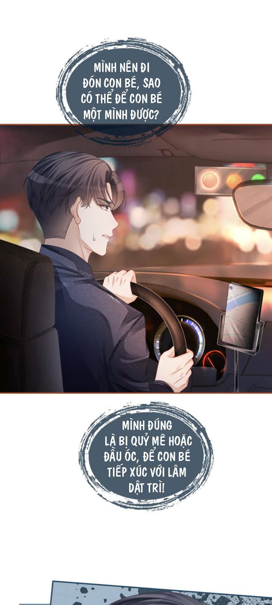 Xuyên Nhanh Nữ Phụ Bình Tĩnh Chút Chapter 38 - Trang 12