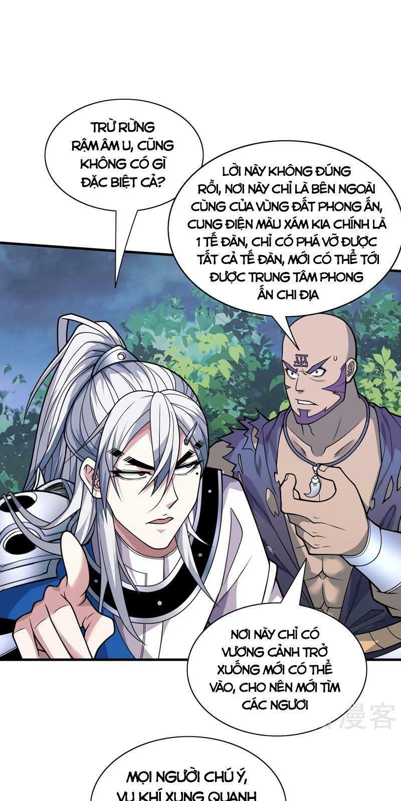 Bị Dạy Dỗ Thành Thánh Chapter 77 - Trang 15