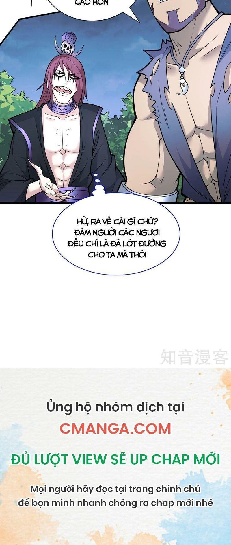 Bị Dạy Dỗ Thành Thánh Chapter 77 - Trang 20