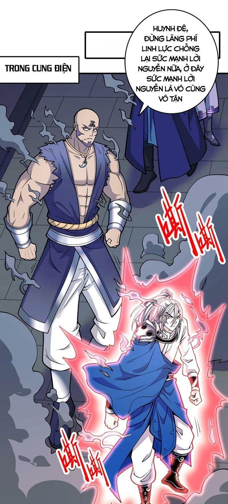 Bị Dạy Dỗ Thành Thánh Chapter 77 - Trang 21