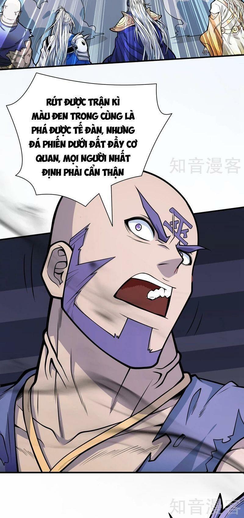 Bị Dạy Dỗ Thành Thánh Chapter 77 - Trang 24