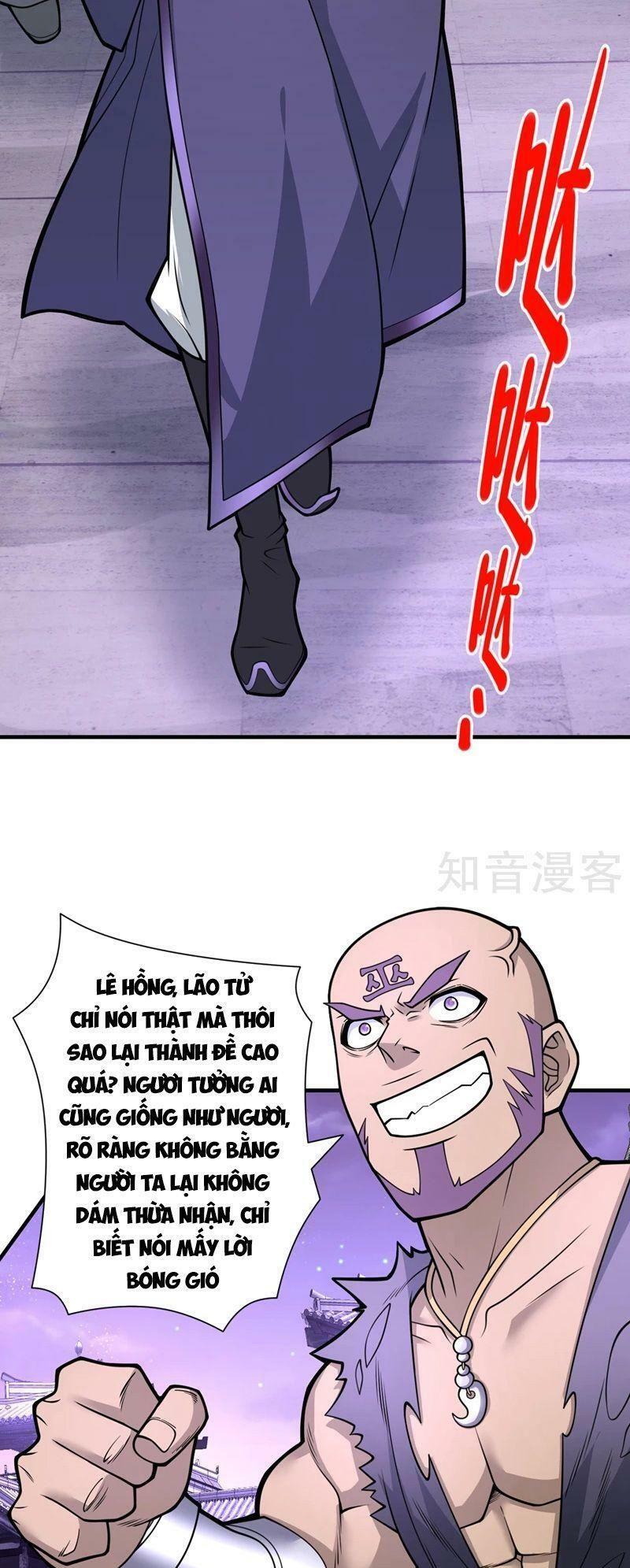 Bị Dạy Dỗ Thành Thánh Chapter 77 - Trang 3