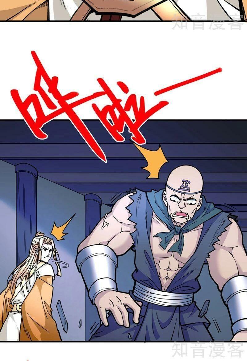 Bị Dạy Dỗ Thành Thánh Chapter 77 - Trang 30