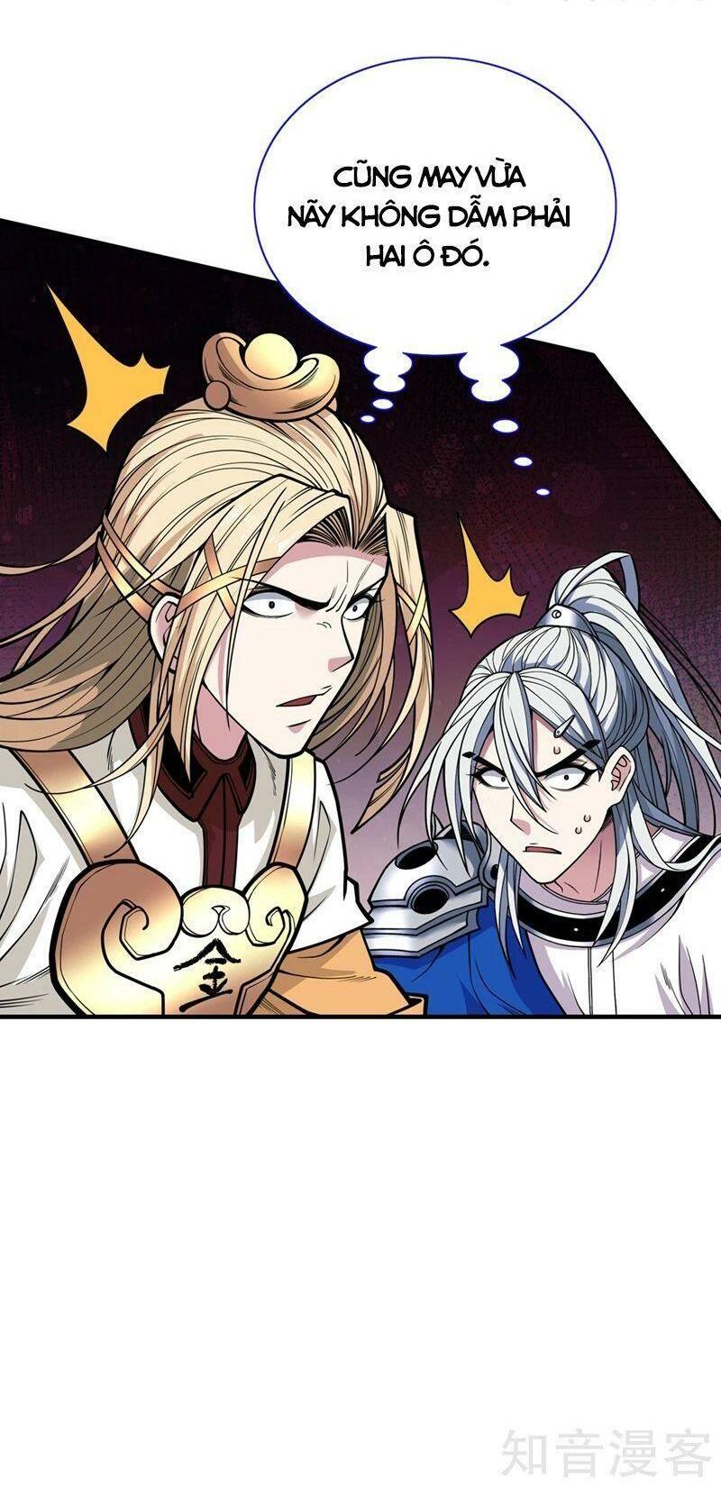 Bị Dạy Dỗ Thành Thánh Chapter 77 - Trang 32