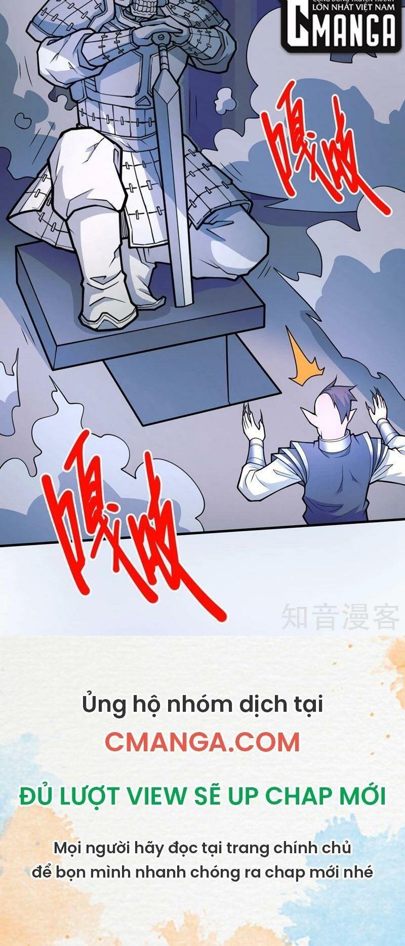 Bị Dạy Dỗ Thành Thánh Chapter 77 - Trang 34