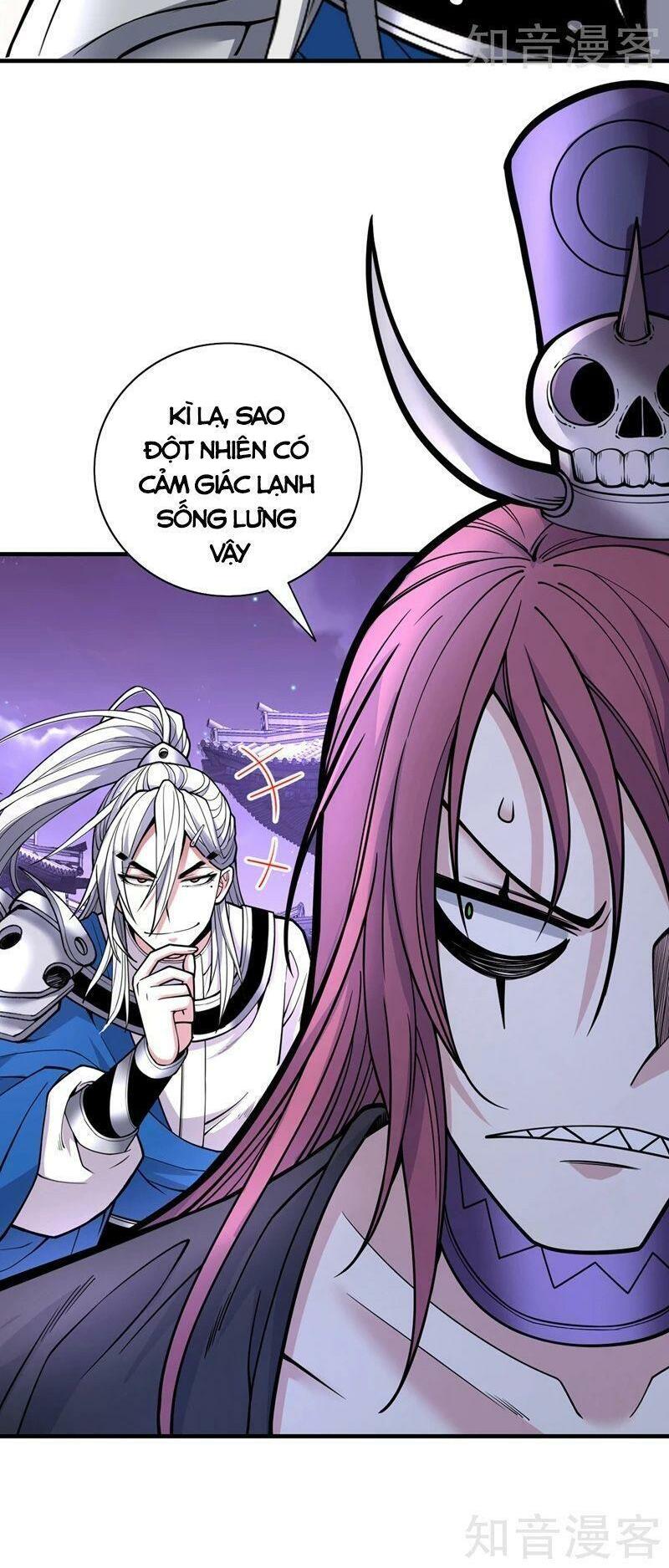 Bị Dạy Dỗ Thành Thánh Chapter 77 - Trang 8