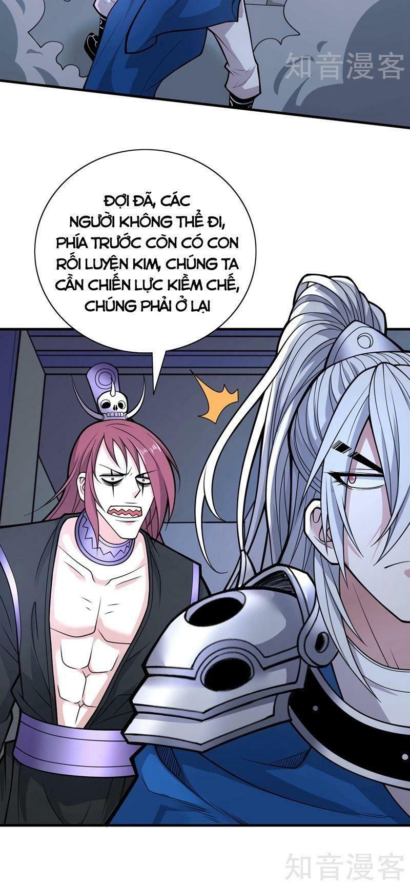 Bị Dạy Dỗ Thành Thánh Chapter 78 - Trang 14