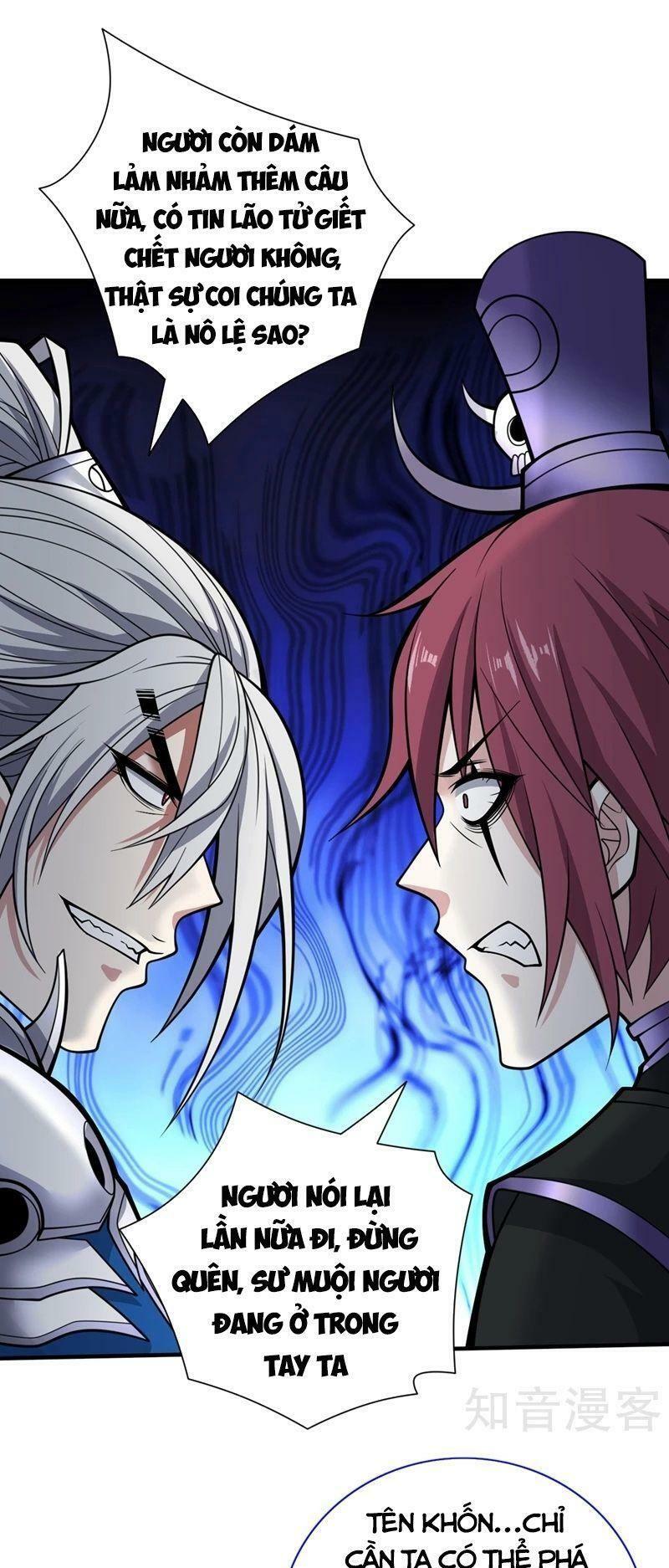 Bị Dạy Dỗ Thành Thánh Chapter 78 - Trang 15