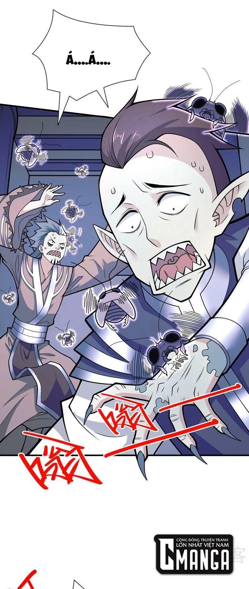 Bị Dạy Dỗ Thành Thánh Chapter 78 - Trang 5