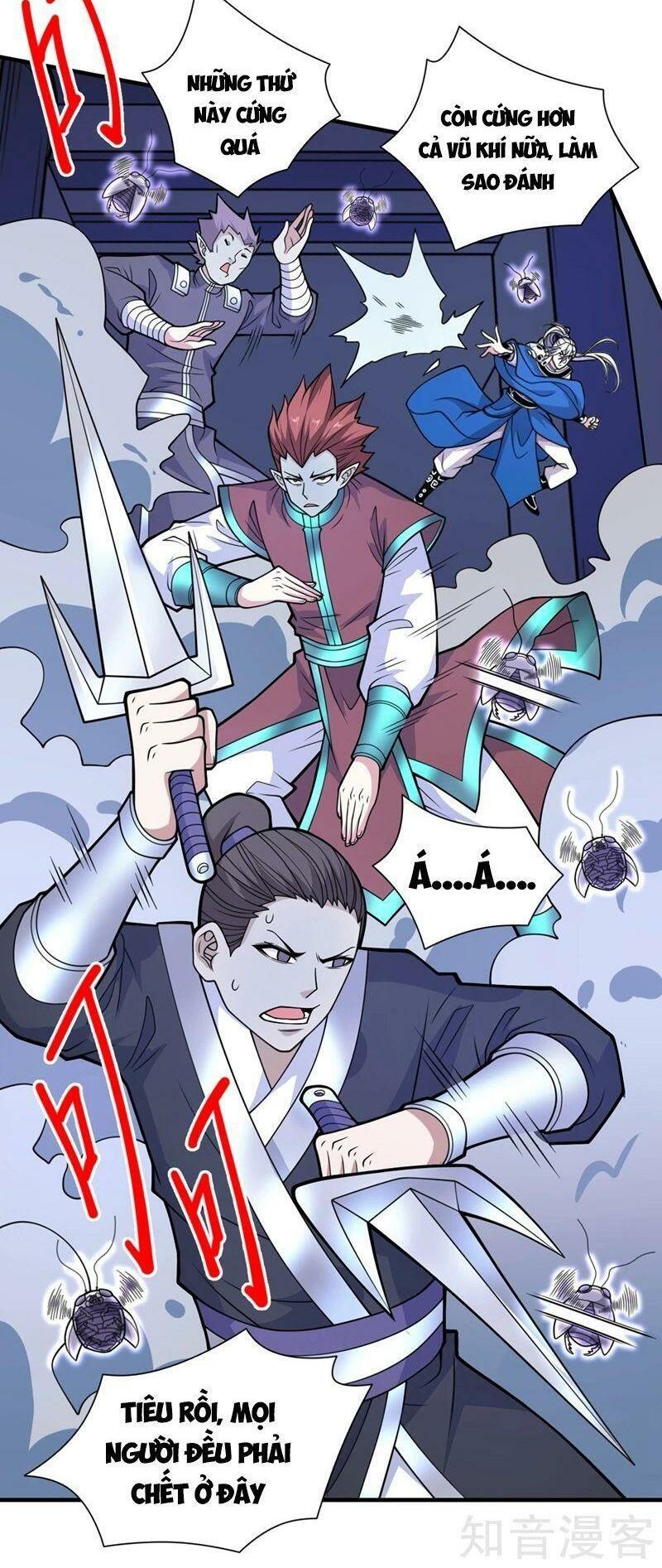 Bị Dạy Dỗ Thành Thánh Chapter 78 - Trang 6