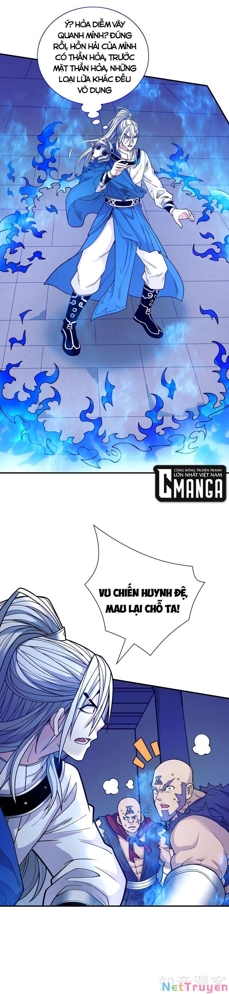 Bị Dạy Dỗ Thành Thánh Chapter 79 - Trang 1