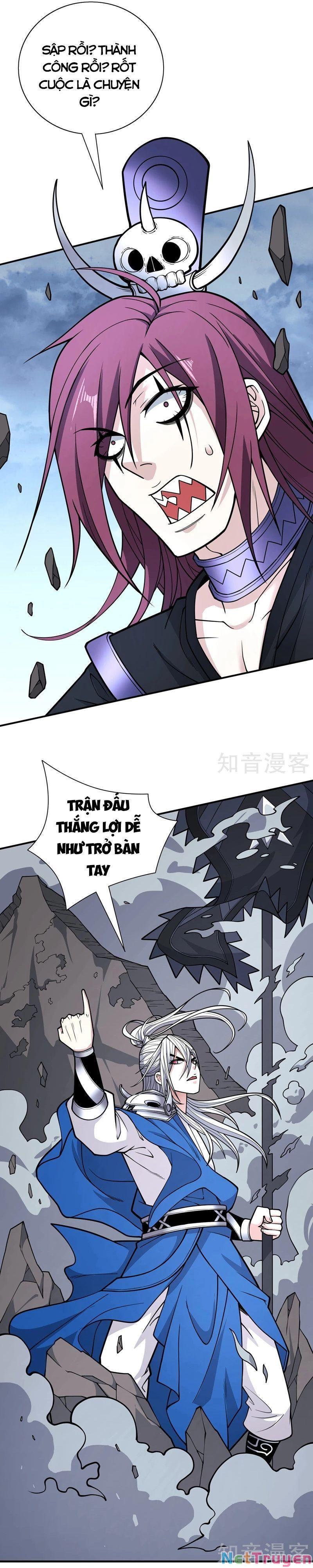 Bị Dạy Dỗ Thành Thánh Chapter 79 - Trang 12