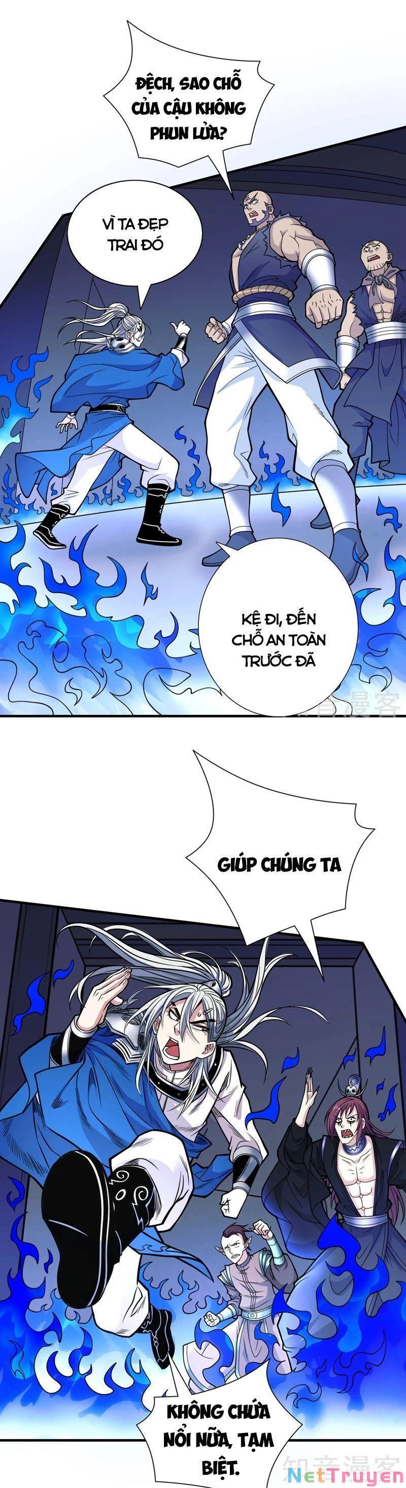 Bị Dạy Dỗ Thành Thánh Chapter 79 - Trang 2