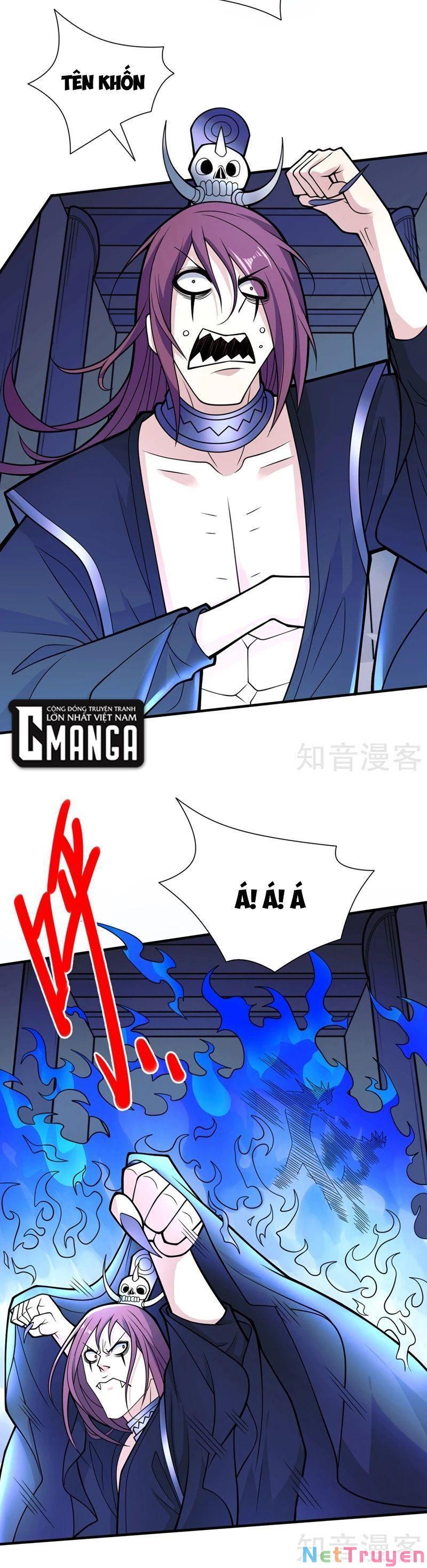 Bị Dạy Dỗ Thành Thánh Chapter 79 - Trang 3