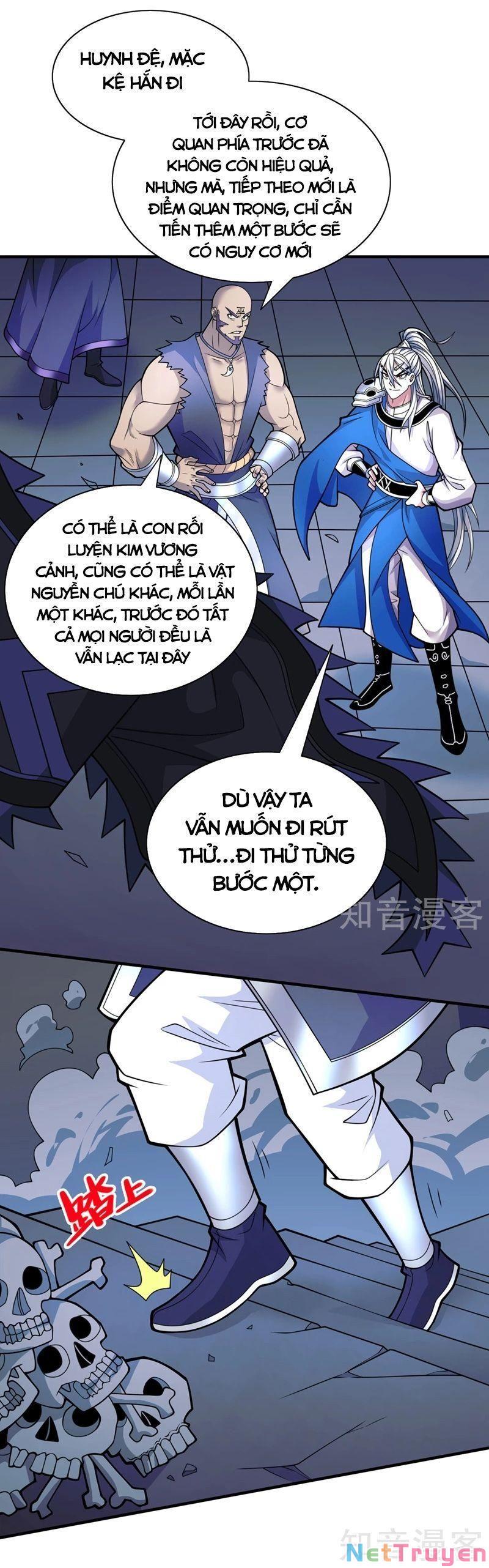 Bị Dạy Dỗ Thành Thánh Chapter 79 - Trang 5