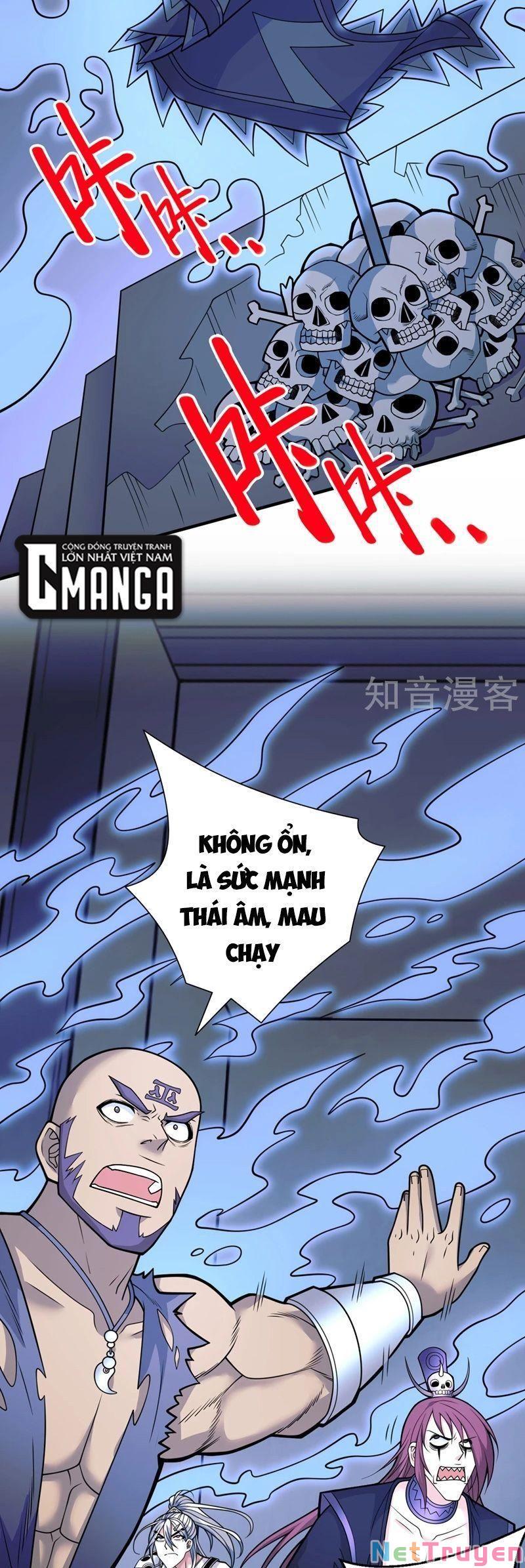 Bị Dạy Dỗ Thành Thánh Chapter 79 - Trang 7