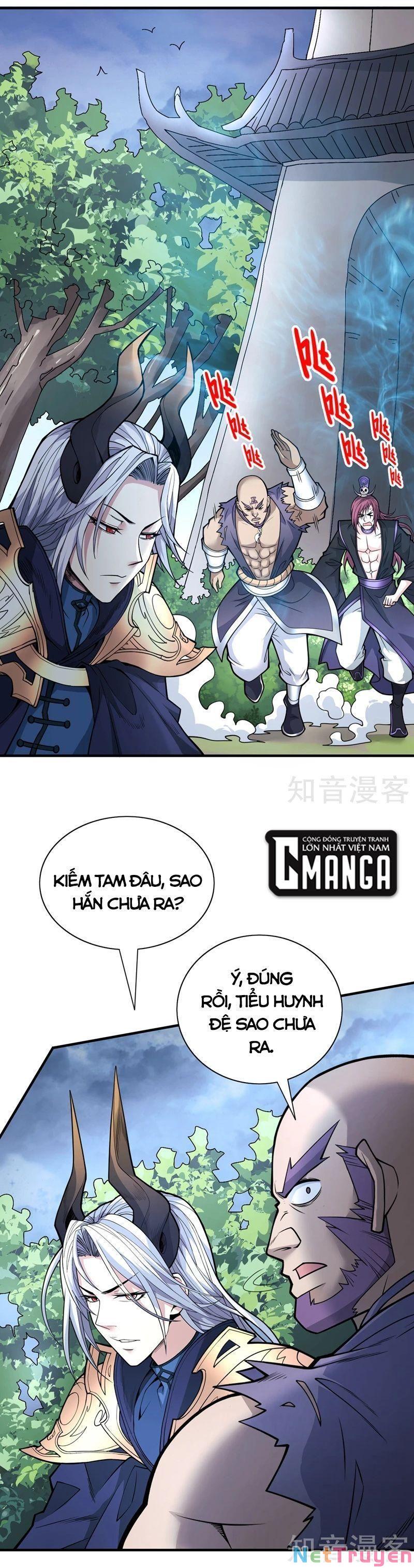 Bị Dạy Dỗ Thành Thánh Chapter 79 - Trang 9