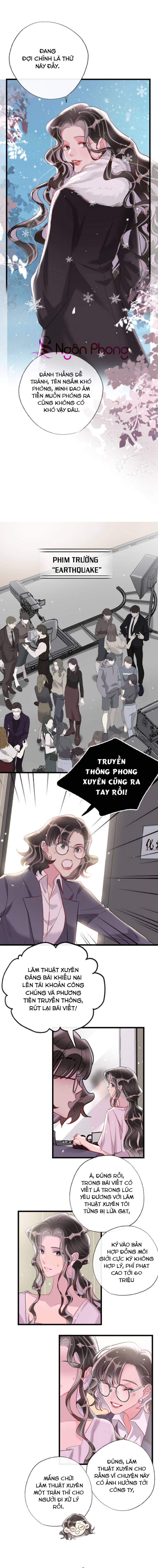 Cô Ấy Thật Xinh Đẹp 2 Chapter 12 - Trang 2