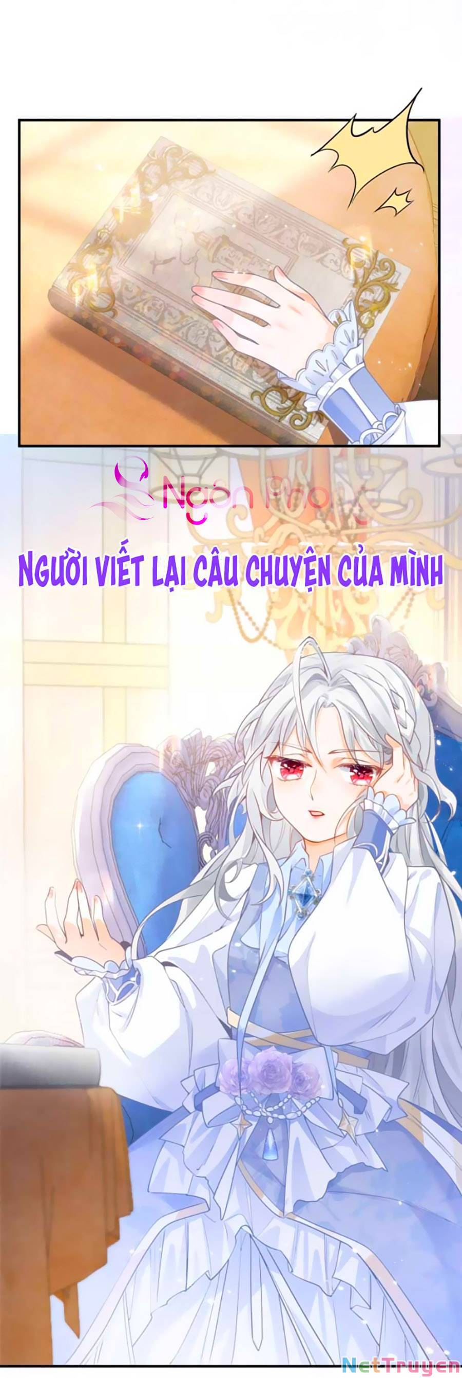 Ngày Nào Đó Trở Thành Công Chúa Tế Phẩm Chapter 0 - Trang 7