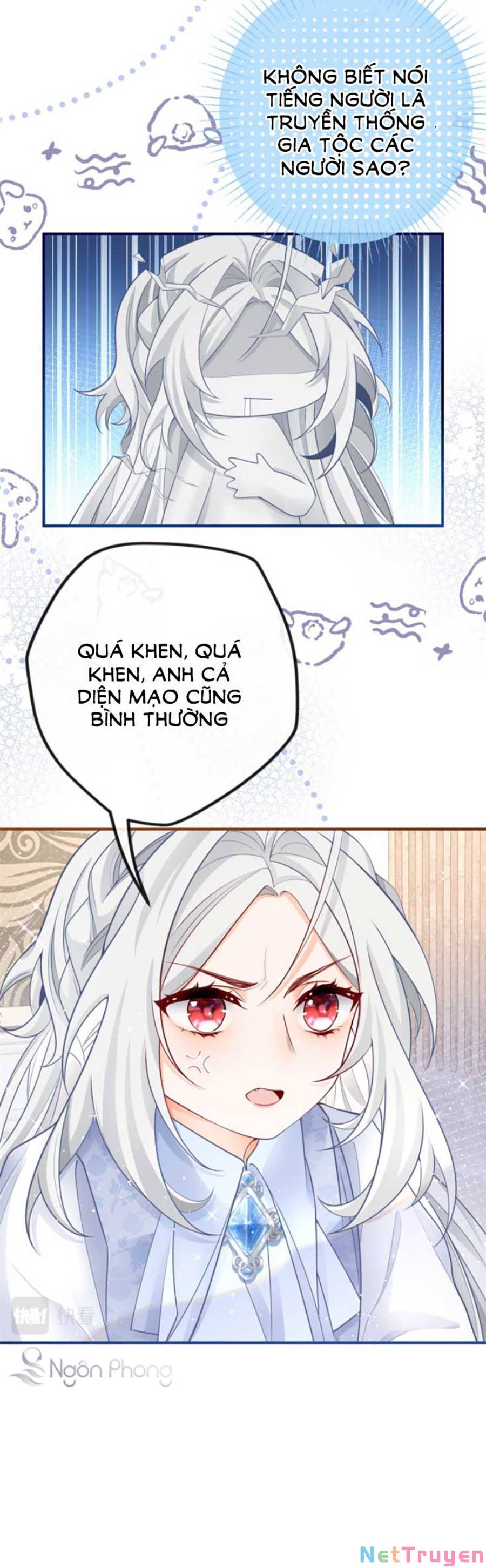 Ngày Nào Đó Trở Thành Công Chúa Tế Phẩm Chapter 3 - Trang 15