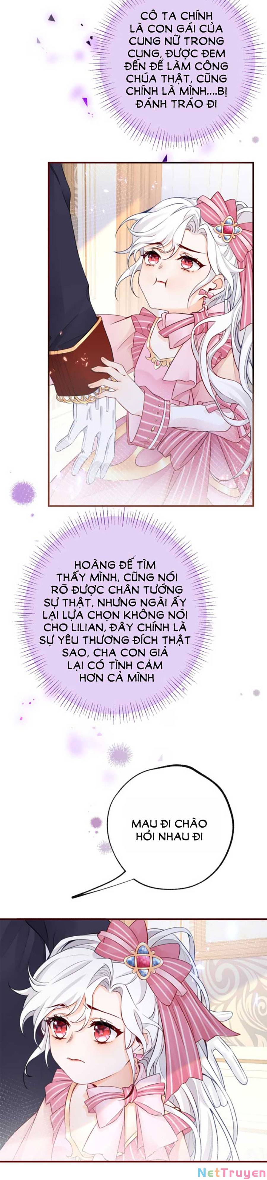 Ngày Nào Đó Trở Thành Công Chúa Tế Phẩm Chapter 3 - Trang 3