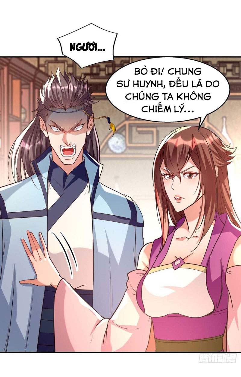 Nghịch Thiên Chí Tôn Chapter 120 - Trang 16