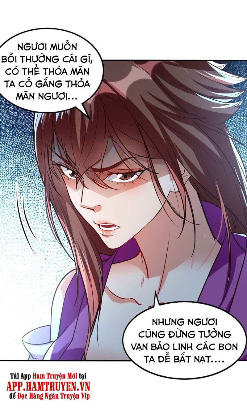 Nghịch Thiên Chí Tôn Chapter 120 - Trang 17