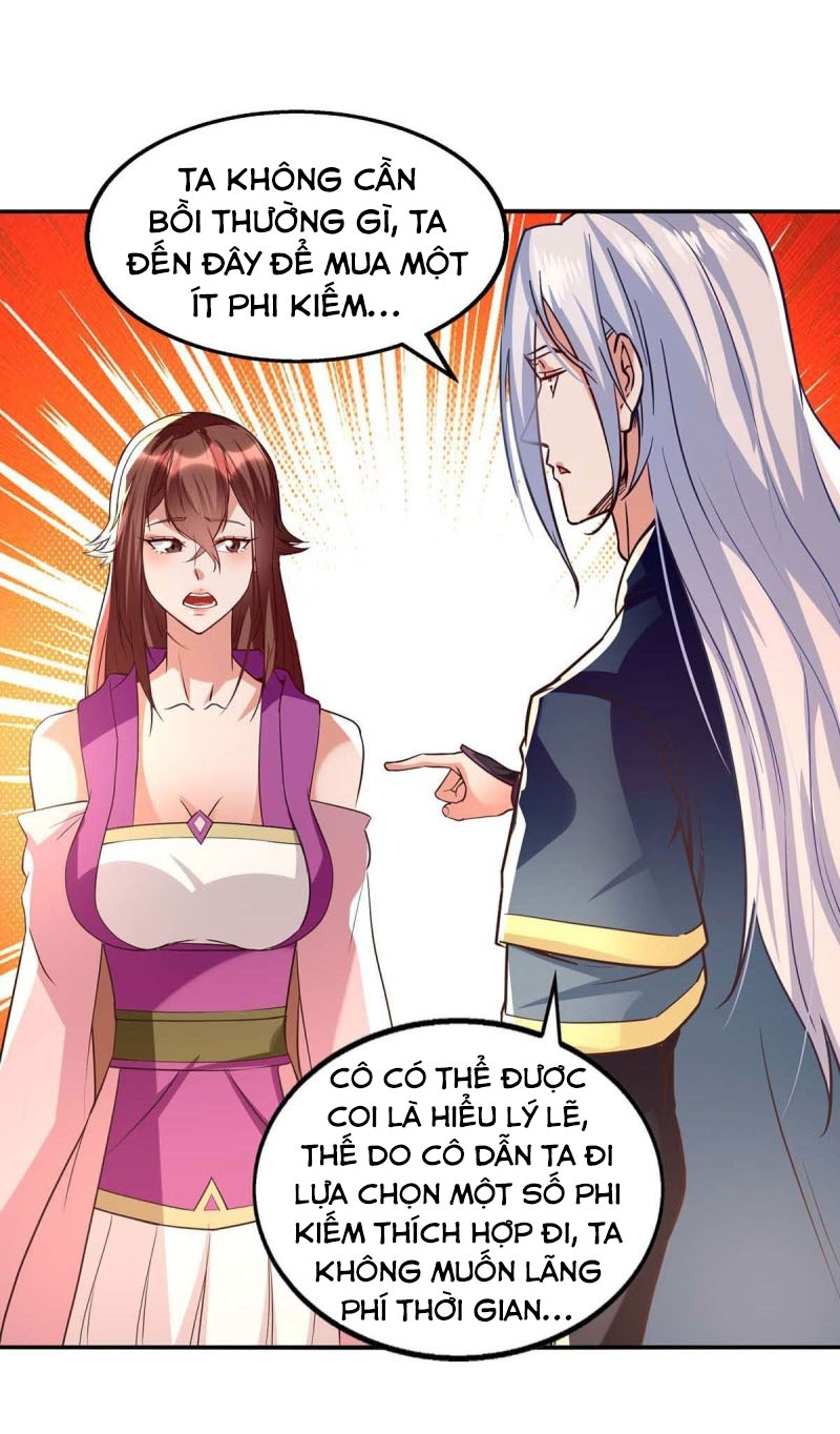 Nghịch Thiên Chí Tôn Chapter 120 - Trang 18