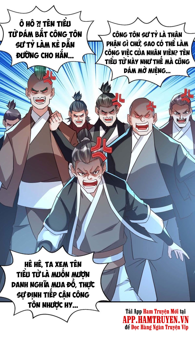 Nghịch Thiên Chí Tôn Chapter 120 - Trang 19