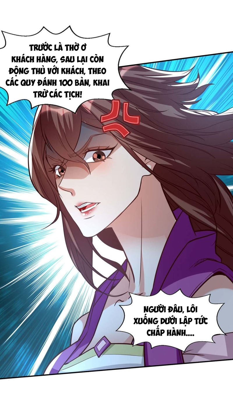 Nghịch Thiên Chí Tôn Chapter 120 - Trang 2