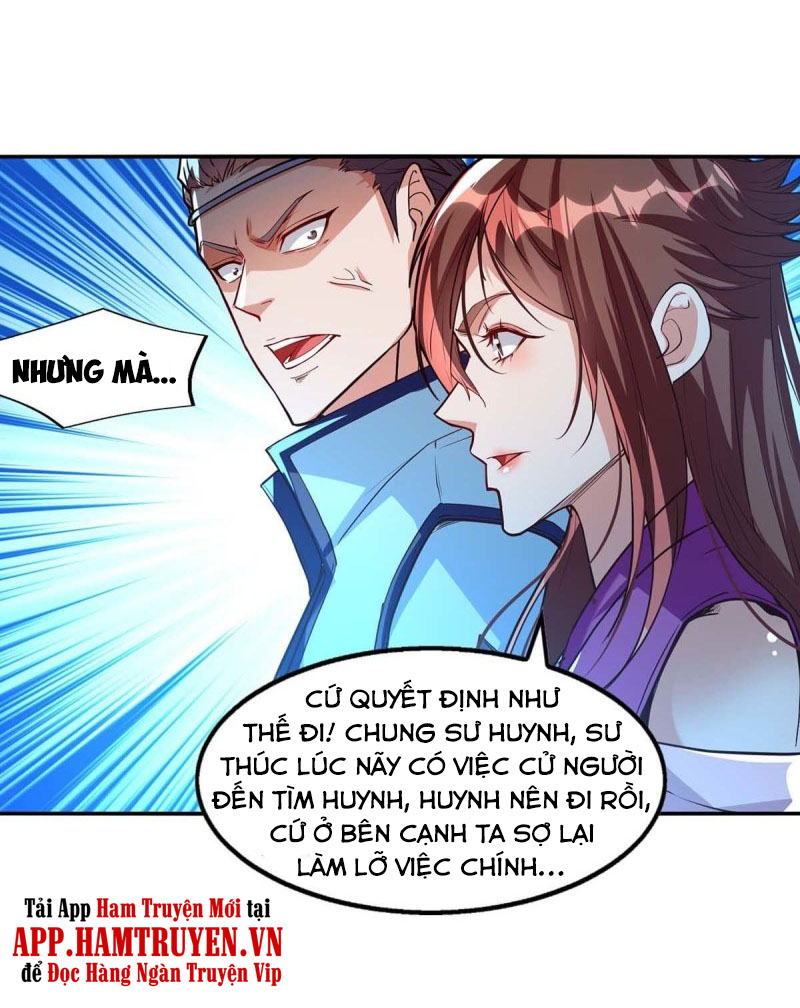 Nghịch Thiên Chí Tôn Chapter 120 - Trang 21