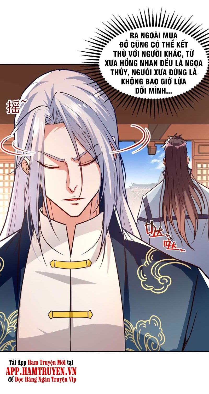 Nghịch Thiên Chí Tôn Chapter 120 - Trang 25