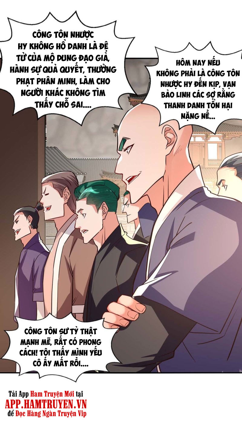 Nghịch Thiên Chí Tôn Chapter 120 - Trang 9