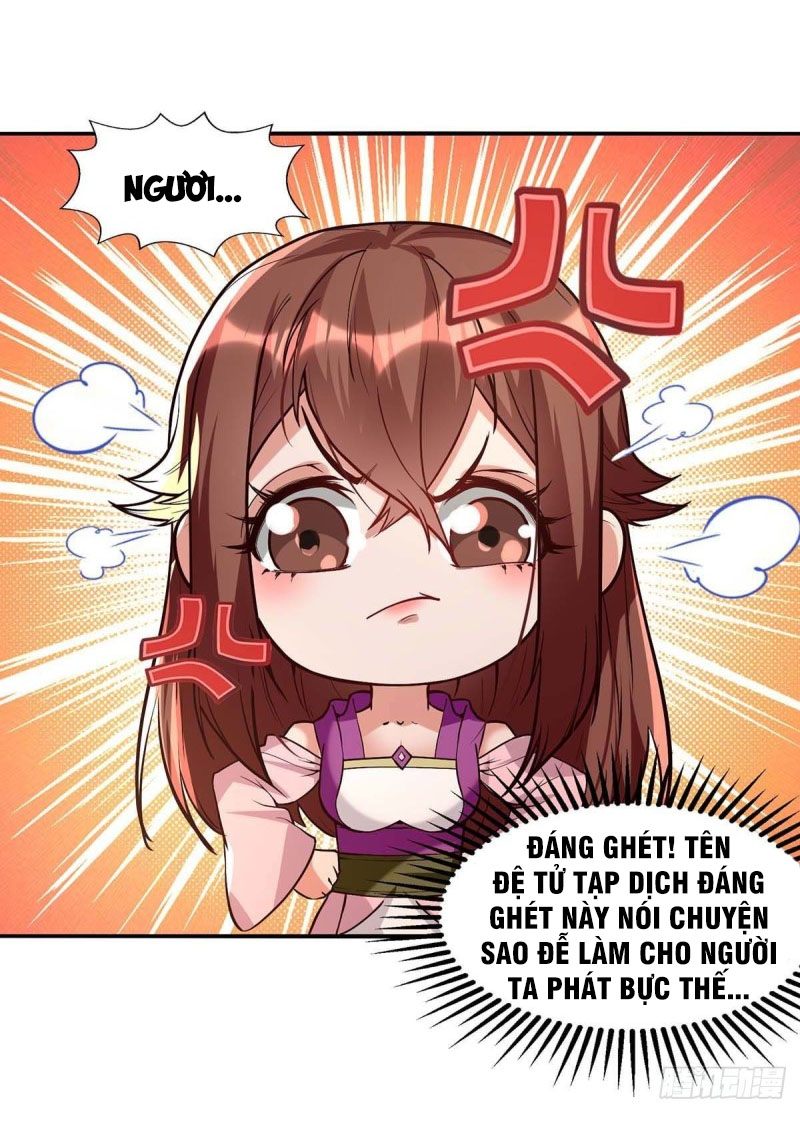 Nghịch Thiên Chí Tôn Chapter 121 - Trang 10