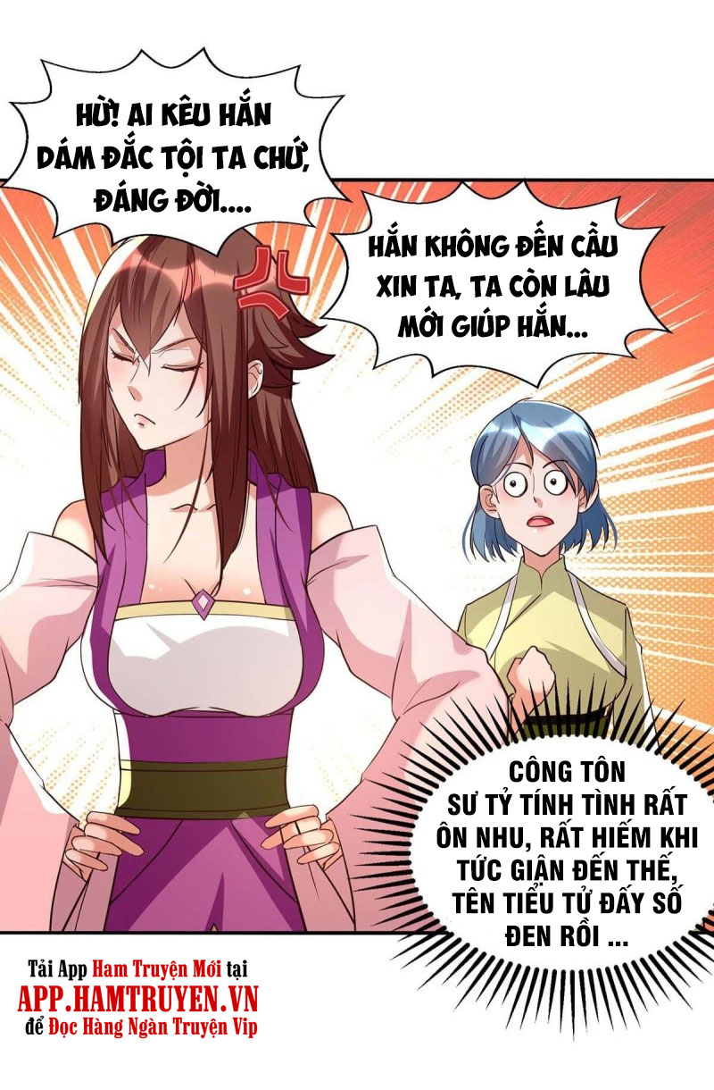 Nghịch Thiên Chí Tôn Chapter 121 - Trang 15