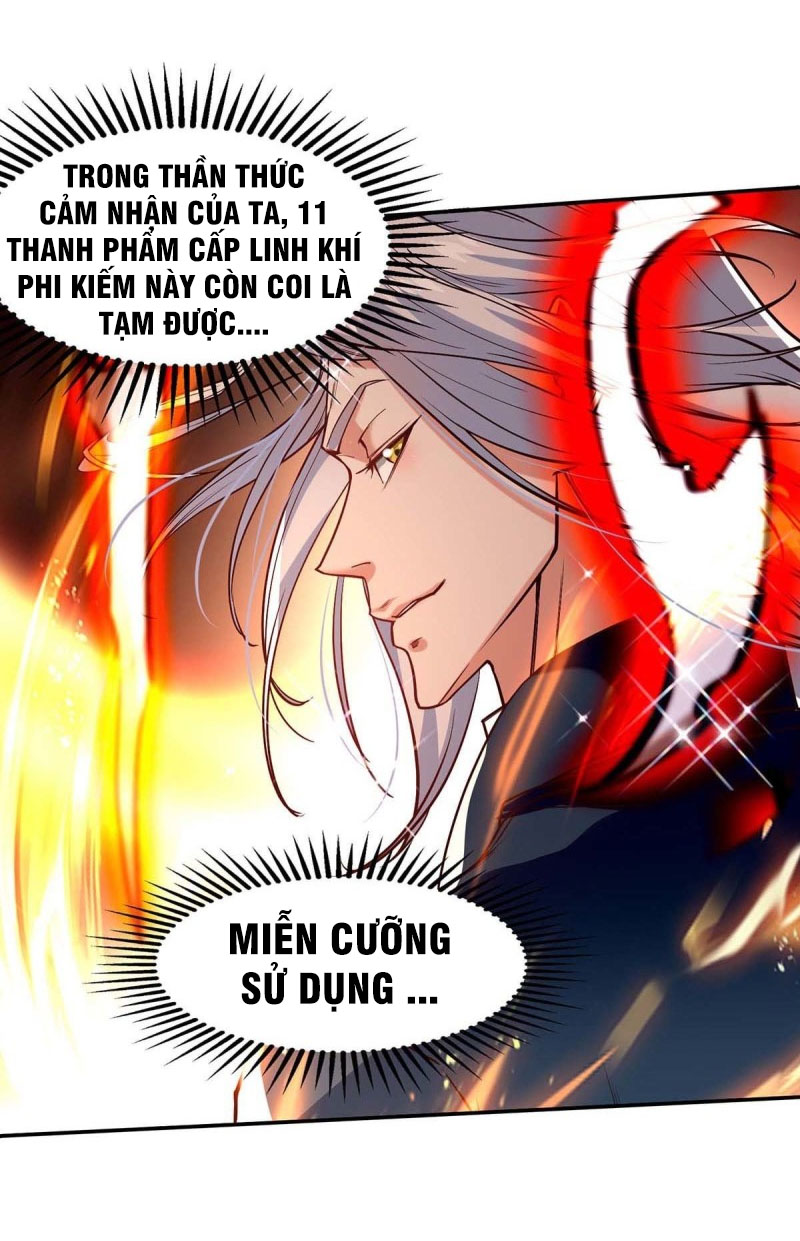 Nghịch Thiên Chí Tôn Chapter 121 - Trang 20