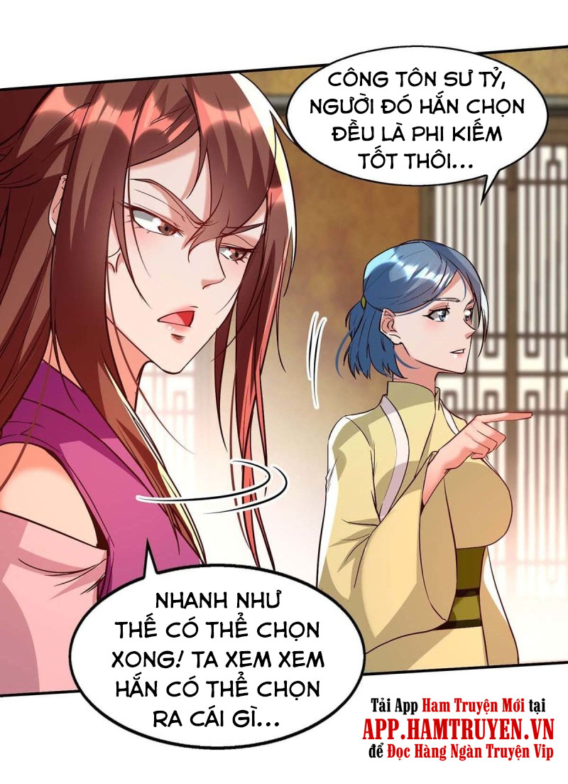 Nghịch Thiên Chí Tôn Chapter 121 - Trang 21