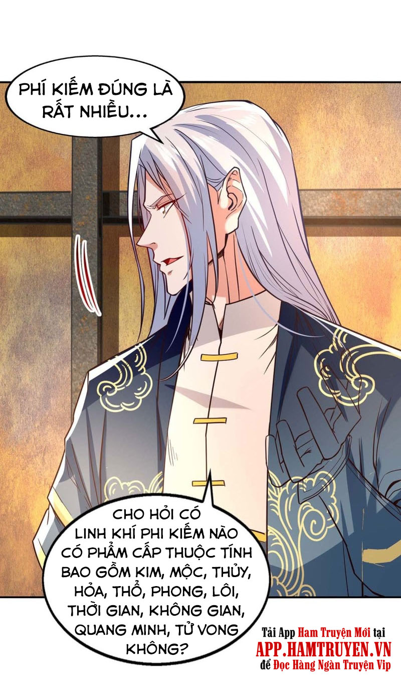 Nghịch Thiên Chí Tôn Chapter 121 - Trang 3