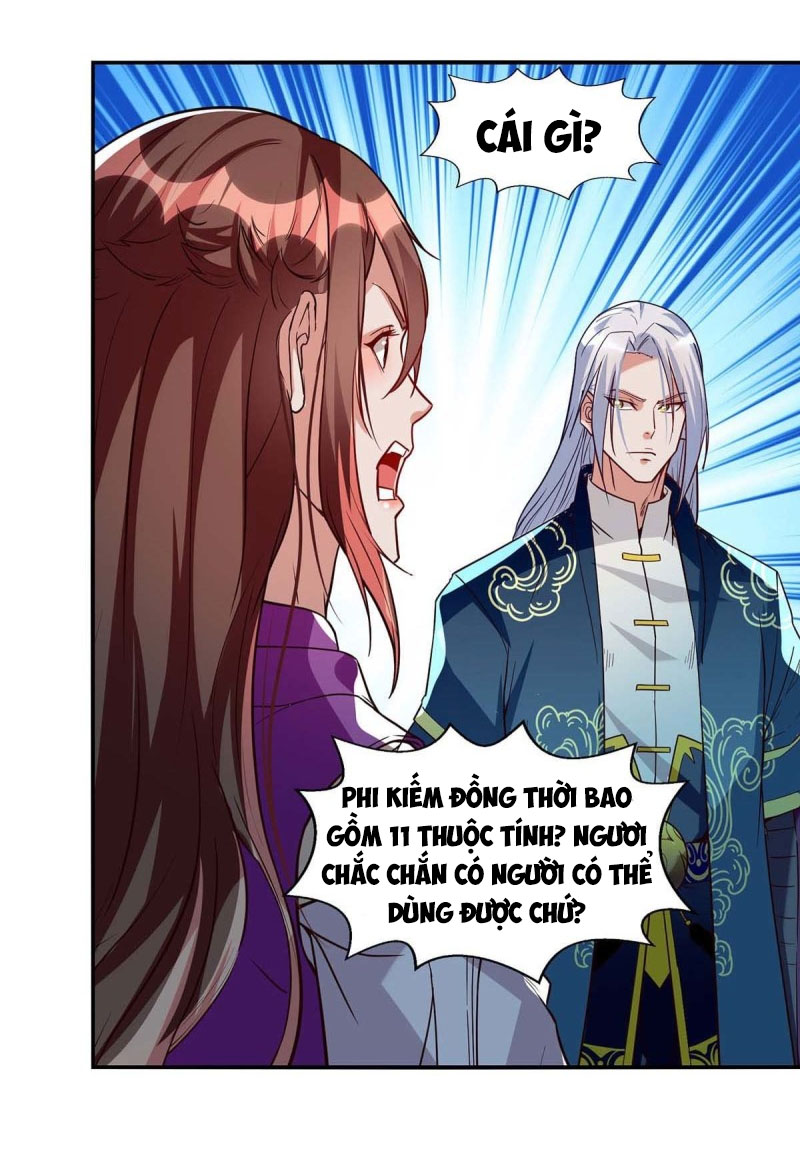 Nghịch Thiên Chí Tôn Chapter 121 - Trang 4