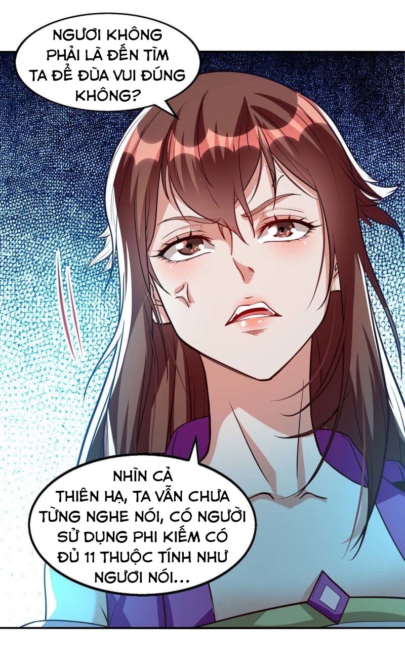 Nghịch Thiên Chí Tôn Chapter 121 - Trang 6