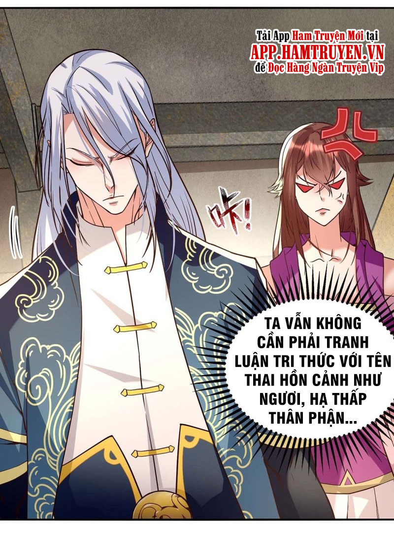 Nghịch Thiên Chí Tôn Chapter 121 - Trang 9