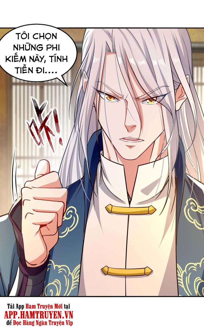 Nghịch Thiên Chí Tôn Chapter 122 - Trang 1