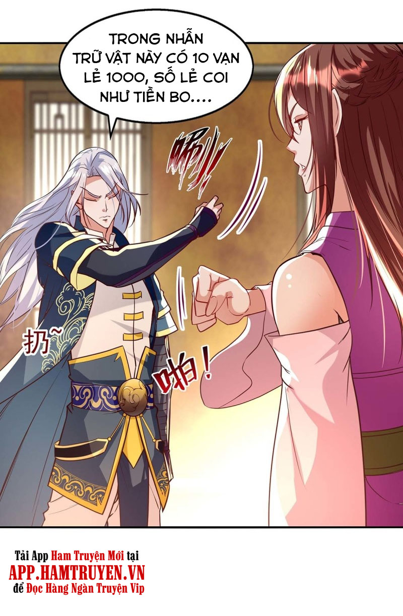 Nghịch Thiên Chí Tôn Chapter 122 - Trang 11