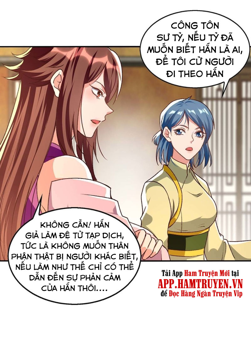 Nghịch Thiên Chí Tôn Chapter 122 - Trang 13